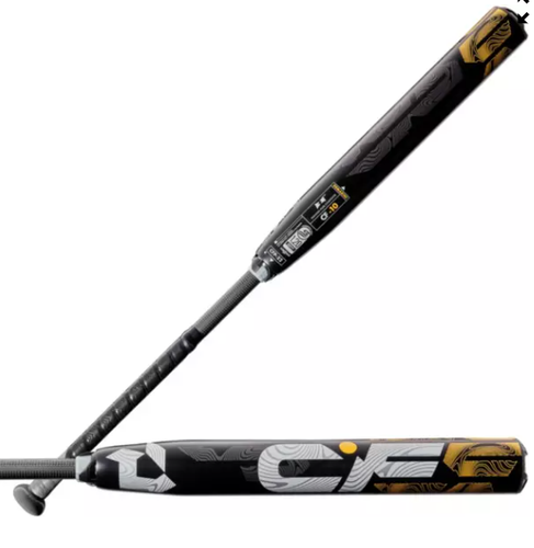 New 2022 DeMarini Composite CF Bat (-10) 22 oz 32"