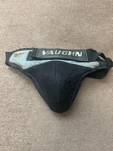 Used Vaughn Junior Goalie Cup