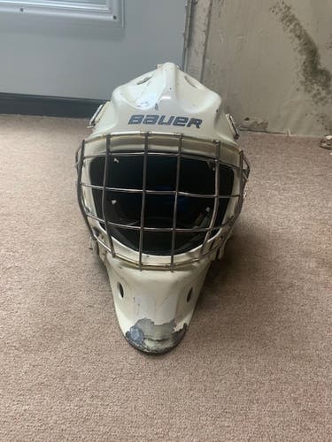 Senior Used Bauer S/M NME Goalie Mask