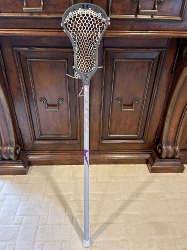Lacrosse Head And Shaft