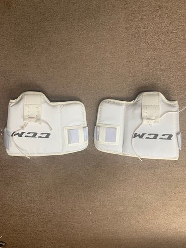 New CCM Senior Thigh/Knee Guards