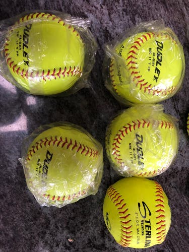 Softballs New