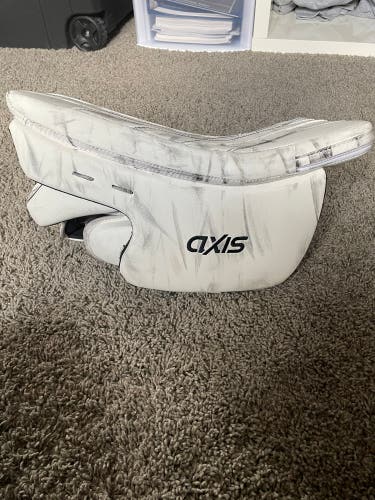 Used Regular Axis Pro