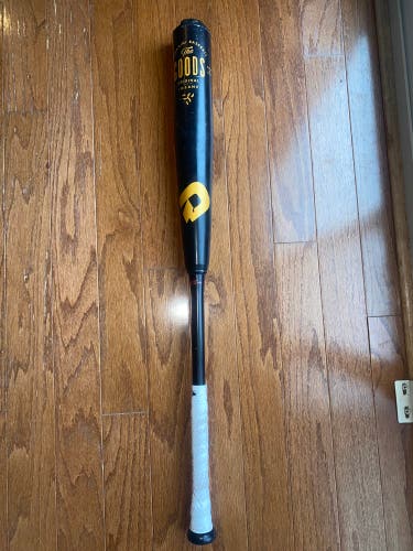 2020 DeMarini (-3) 30 oz 33" The Goods Bat Slightly Used