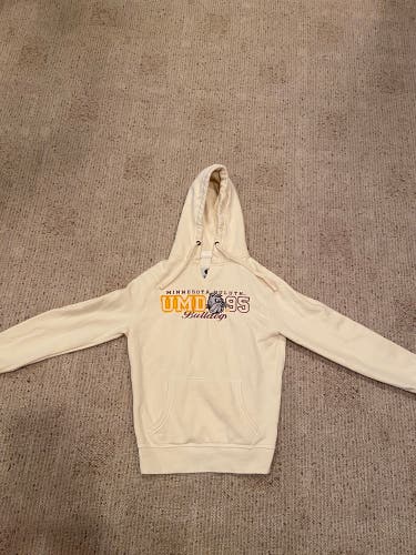 University of Minnesota Duluth Bulldogs Sweatshirt Adult S
