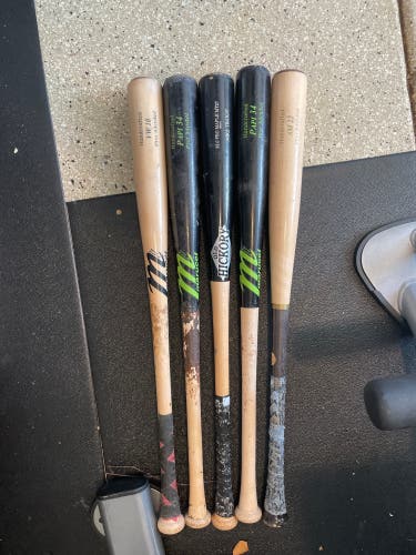 Wood (-3) 29 oz 32" AM22 Bat