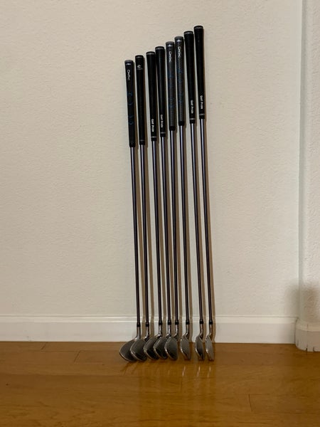 Used Right Handed Cobra King Cobra SS Oversize Ladies Flex Graphite Shaft
