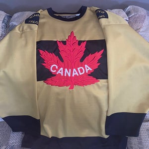 Nike V-Series 1920 Team Canada jersey