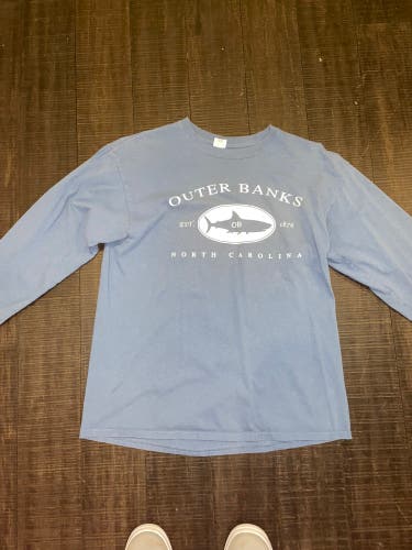 Outer Banks Long Sleeve LG