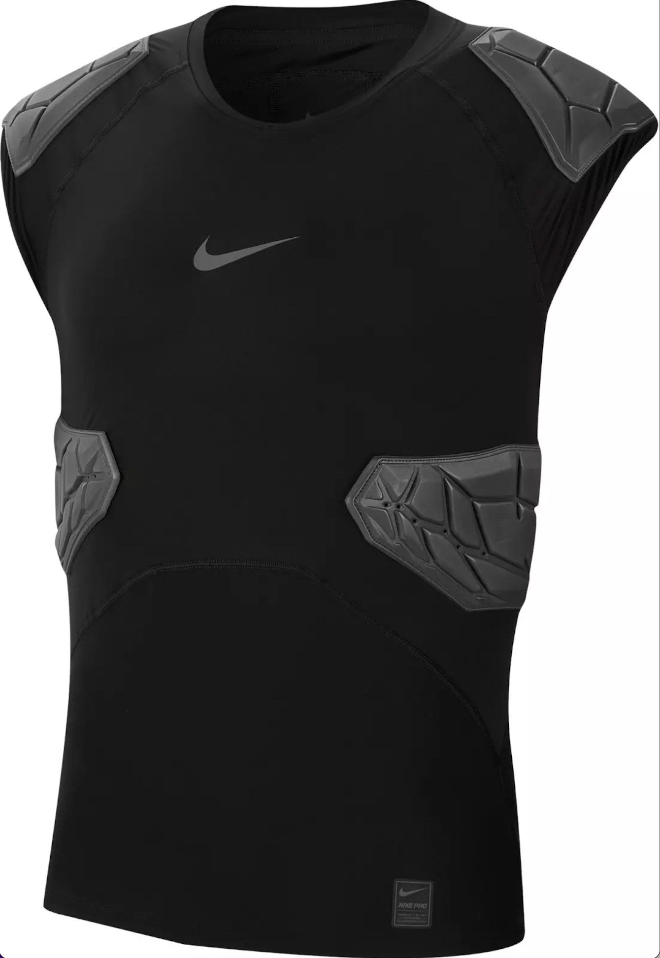 Nike Pro Hyperstrong Compression Elite Sleeveless [Mens]