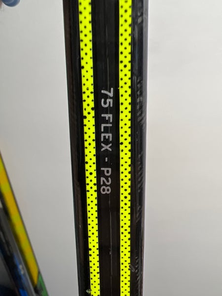 Senior Right Handed Toe Pattern Super Tacks AS3 Pro Hockey Stick