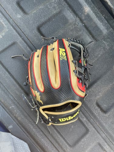 Brandon Phillips A2K *discontinued* Rare Glove