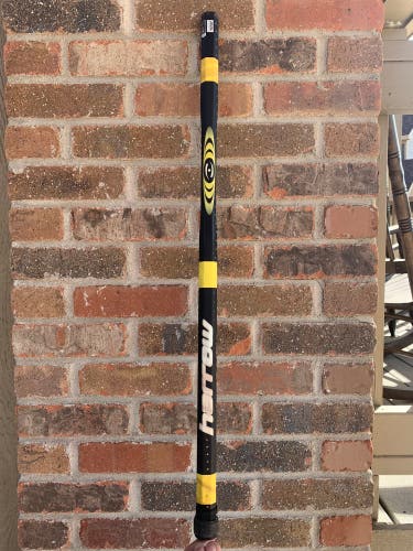 Black & Yellow Harrow Stress Flex Shaft