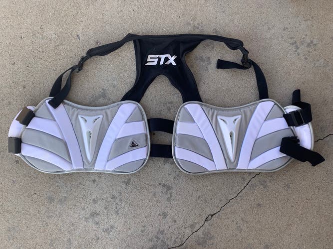 Stx Agent Rib Pads