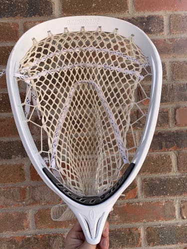 Strung Harrow Barricade Goalie Head