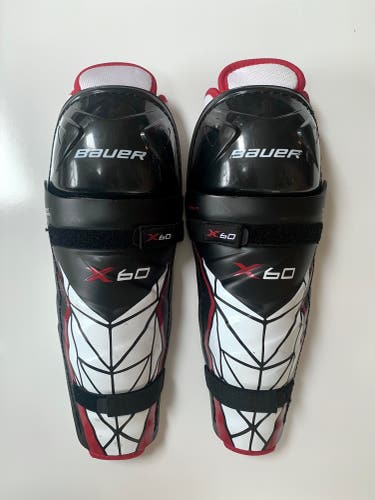 Bauer Vapor X60 Shin Pads