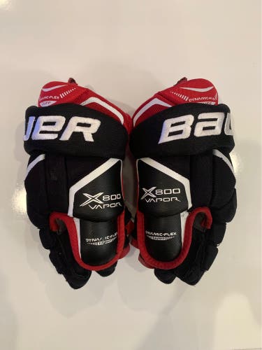 Bauer 12"  Vapor X800 Gloves