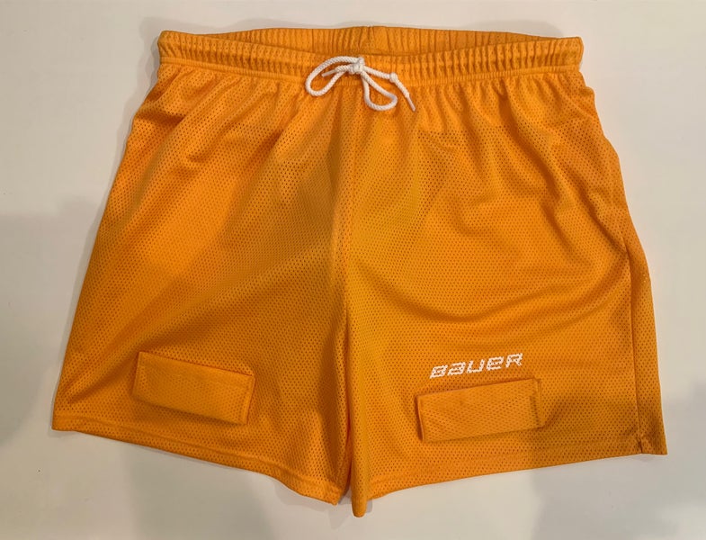 New Bauer Core Mesh Hockey Jock Shorts