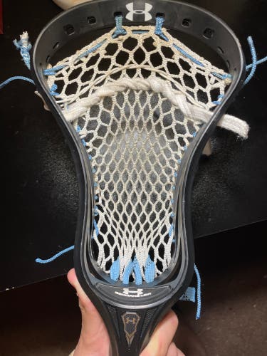 Used Attack & Midfield Strung Command Low Head