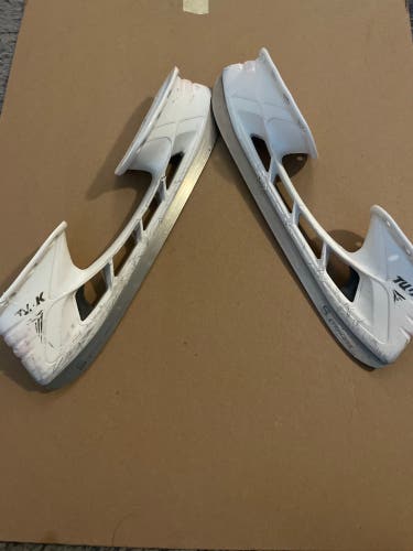 Bauer tuuk lightspeed 246 With Stainless Steel