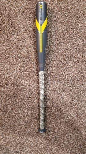 Used USA Bat Certified 2018 Easton Composite Ghost X Bat (-10) 19 oz 29"