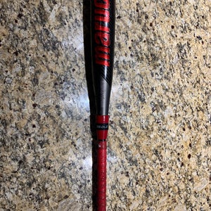 INCREDIBLY RARE SIZE! Marucci CAT 9 Connect - Composite 2 3/4” Barrel 28/20 (-8)