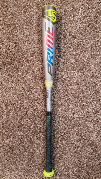 Used USA Bat Certified 2019 Louisville Slugger Composite Prime 919 Bat (-10) 19 oz 29"