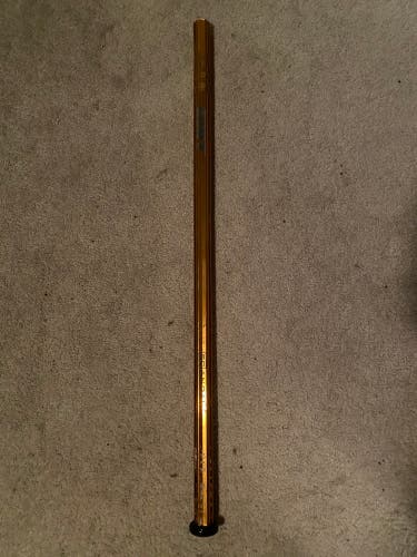 Gold/Bronze Gait Scandal Shaft