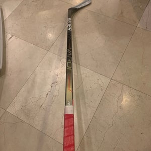 AARON EKBLAD GAME USED Vapor Hyperlite Hockey Stick