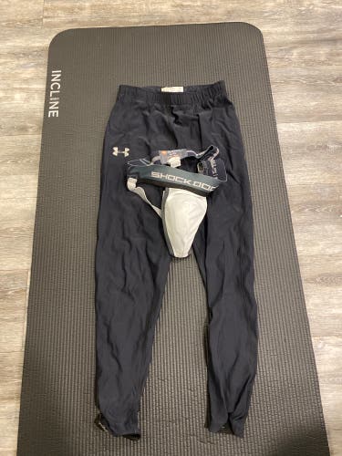Under Armour Tights w/ cup
