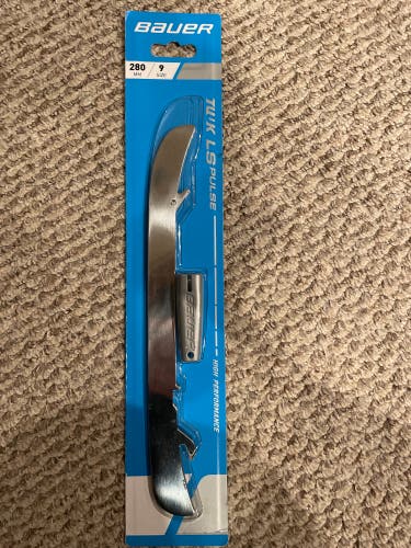 New Bauer 280 mm LS Pulse Ti