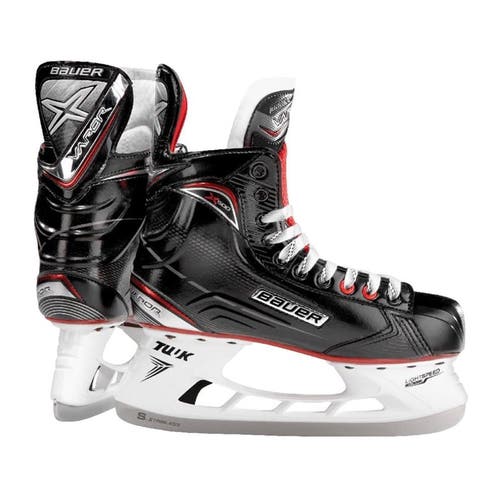 Senior Bauer Regular Width Size 8 Vapor X500 Hockey Skates