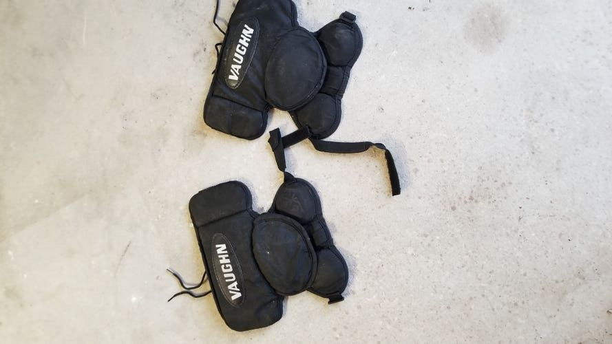 Vaughn knee/thigh guard