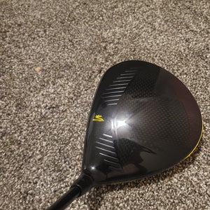 Men's Used Cobra Right Handed King F9 Speedback Driver Regular Flex 10.5 Loft