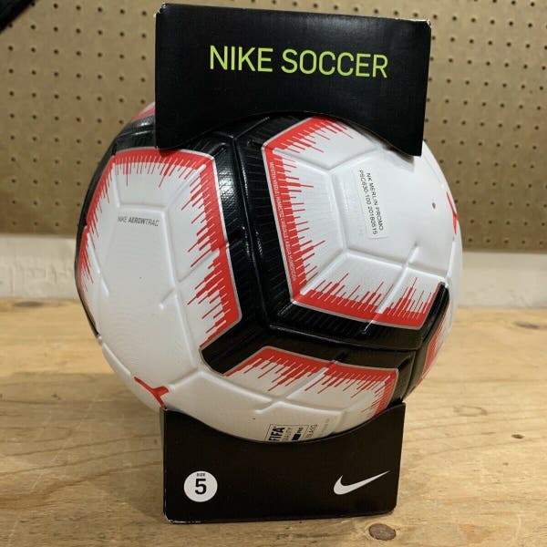 NEW Size 5 Nike merlin acc official match soccer ball Promo