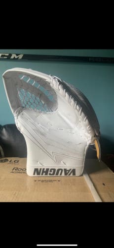 Hardly Used Velocity V9 Glove and Blocker