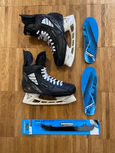 True Pro Custom Size 7 Pro Skates