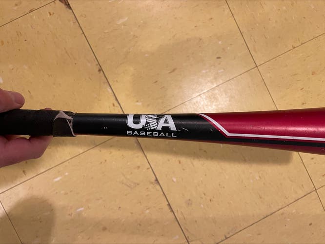 Used 2020 Rawlings Alloy 5150 Bat (-11) 16 oz 27"