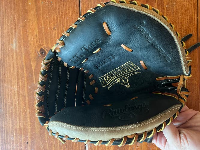 Rawlings Renegade Lite Toe RCMYB Catchers mitt