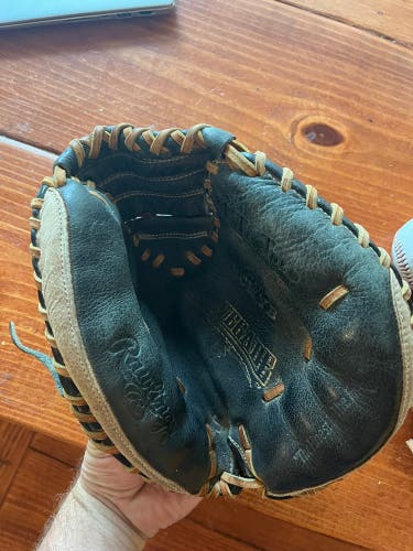 Rawlings Renegade Lite Toe Catchers Mitt RCMYB