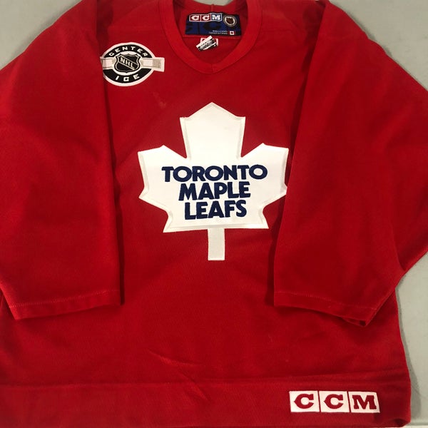 Vintage Toronto Maple Leafs Practice Jersey