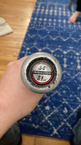 34/31 Rawlings 5150 BBCOR drop 3