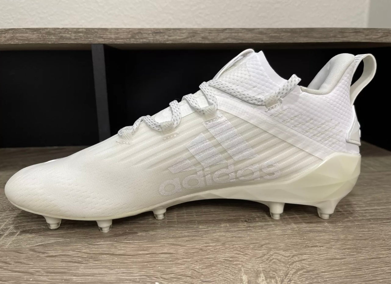 adizero football cleats 10.5