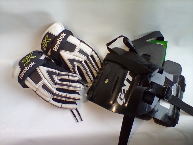 Used Reebok