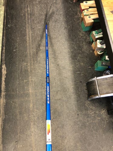 New Easton Left Hand Synergy ST Hockey Stick Mid Pattern
