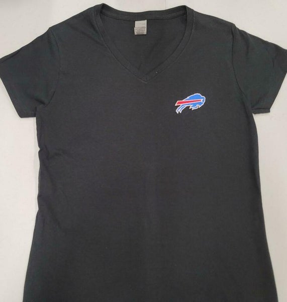 30103 Womens BUFFALO BILLS DAMAR HAMLIN Stripes Football Jersey Shirt ROYAL