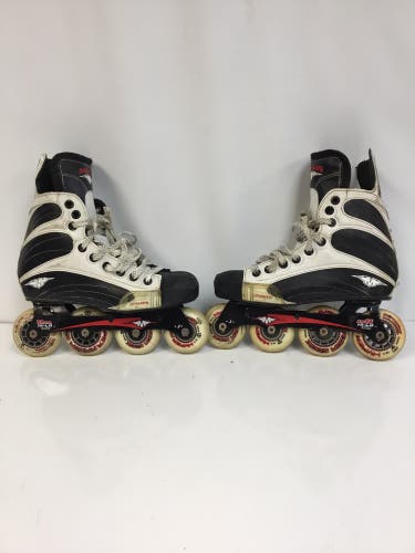 5E Mission 1500 Quattro Helium inline skates