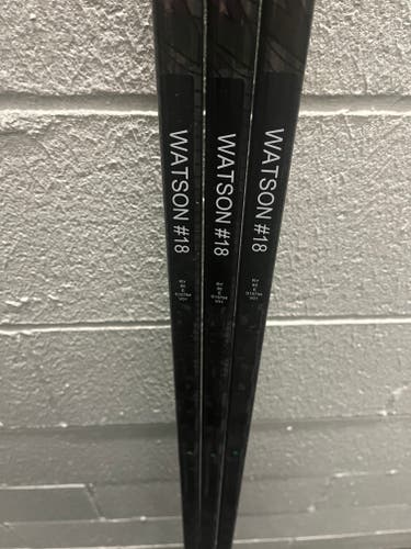 New CCM Right Handed Trigger 6 Pro Stock - P80 85 Flex - 3 Pack