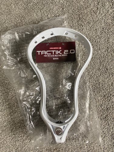 New Attack & Midfield Unstrung Tactik 2.0 Head