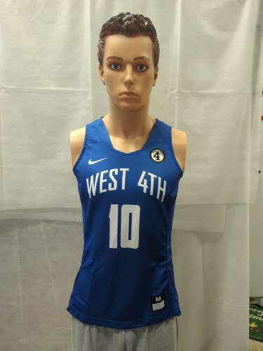 Rare Kenny Graham's West 4th Street 2016 Pro-Classic Nike Jersey Women's M